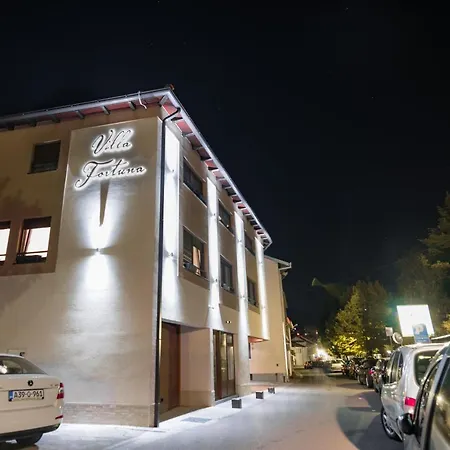 Vendégház Fortuna 4*