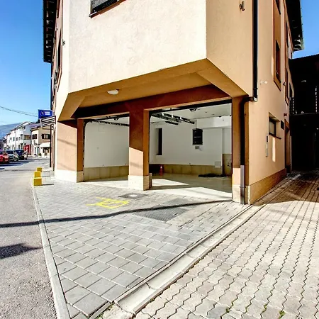 Fortuna Vendégház Mostar