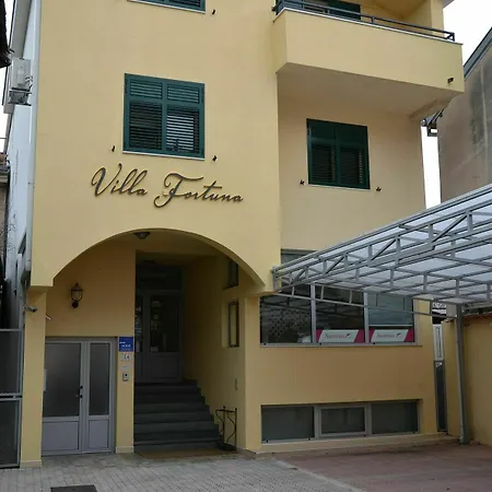 Fortuna Vendégház 4*