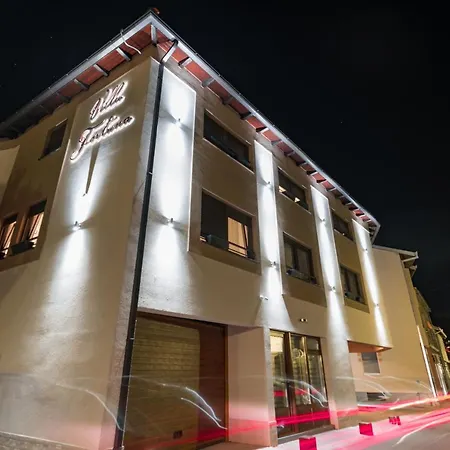 Vendégház Fortuna 4*
